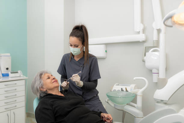 Best Broken or Cracked Tooth Emergency Dentist in Rockfish, NC